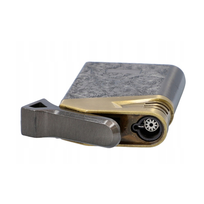 Зажигалка Gentelo Grey 4-2456