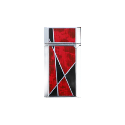 Зажигалка Gentelo Red-Black 4-2415
