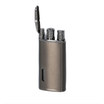 Зажигалка Gentelo Grey 4-2519