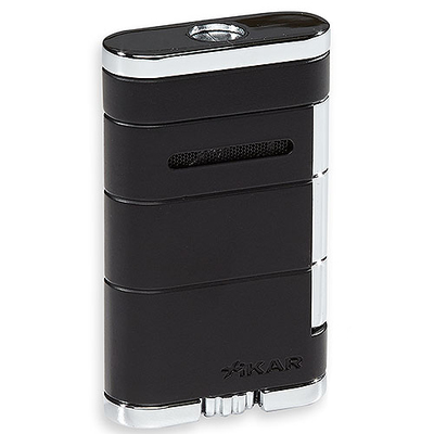 Зажигалка настольная Xikar 535 BK Allume Tabletop Black