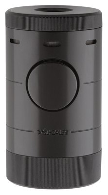 Зажигалка настольная Xikar 569 BK Volta Tabletop Black