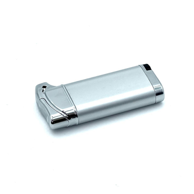Зажигалка трубочная Fummo Berri Silver 16035