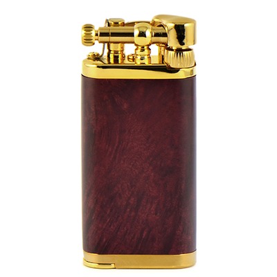 Зажигалка трубочная Im Corona - 64-5012 - Old Boy Brown Gold