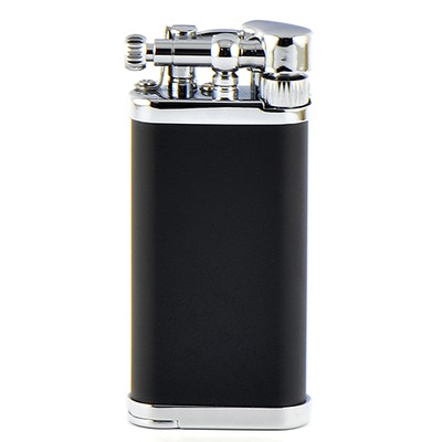 Зажигалка трубочная Im Corona - 64-9111C - Old Boy Black Matt