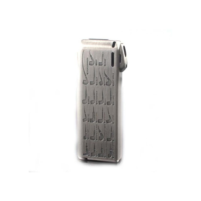 Зажигалка трубочная Im Corona - 33-7415 - Pipe Master Pewter Finish Pipe Design
